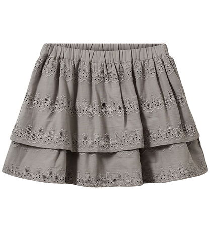 Sofie Schnoor Nederdel - SiggyKB - Stone Grey