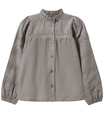 Sofie Schnoor Bluse - DagmarKB - Stone Grey