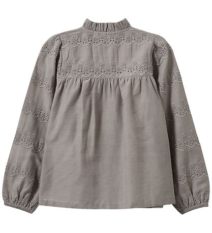 Sofie Schnoor Bluse - DagmarKB - Stone Grey