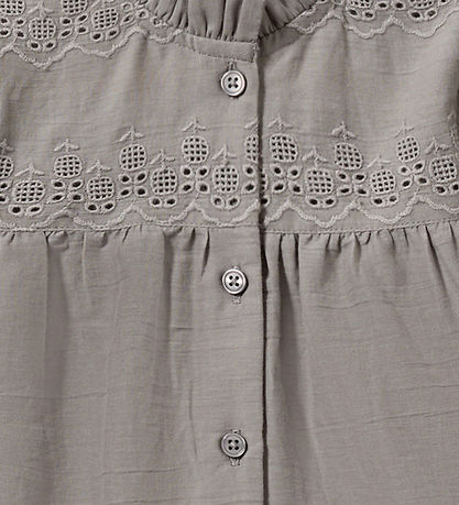 Sofie Schnoor Bluse - DagmarKB - Stone Grey