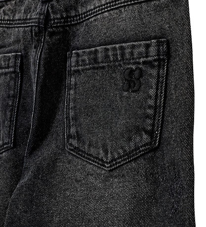 Sofie Schnoor Jeans - GemmaKB - Washed Black