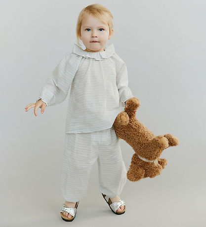 Sofie Schnoor Bukser - CarlinaKB - Off White