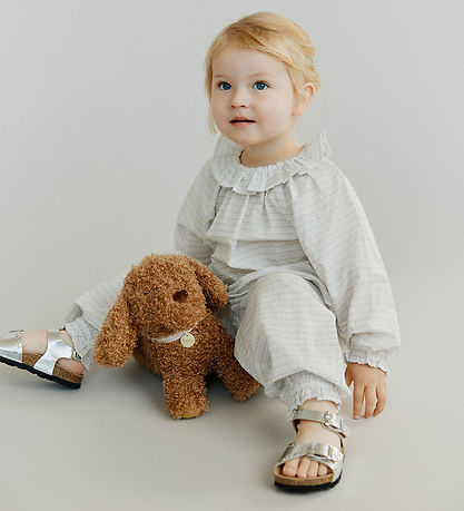 Sofie Schnoor Bukser - CarlinaKB - Off White