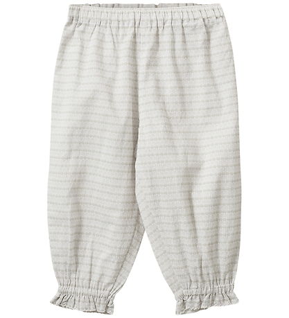 Sofie Schnoor Bukser - CarlinaKB - Off White