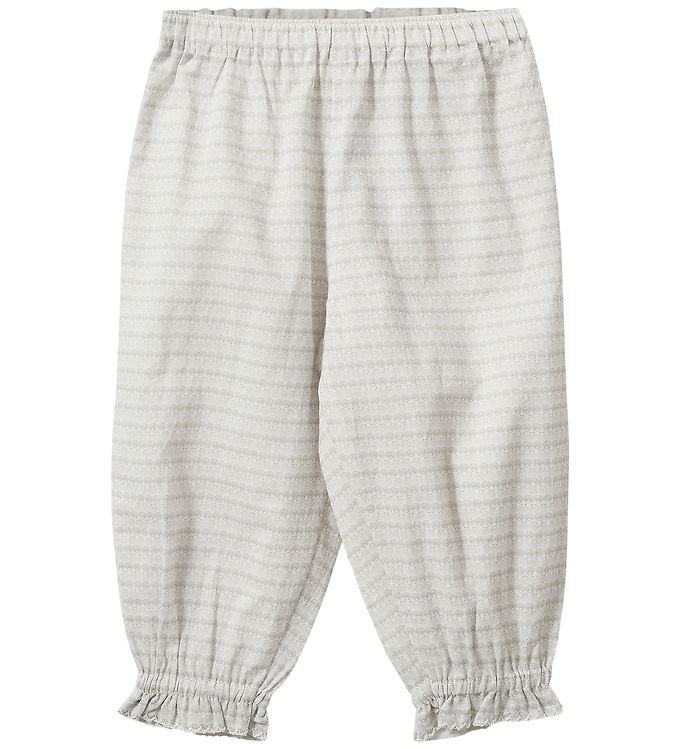 Sofie Schnoor Bukser - CarlinaKB - Off White