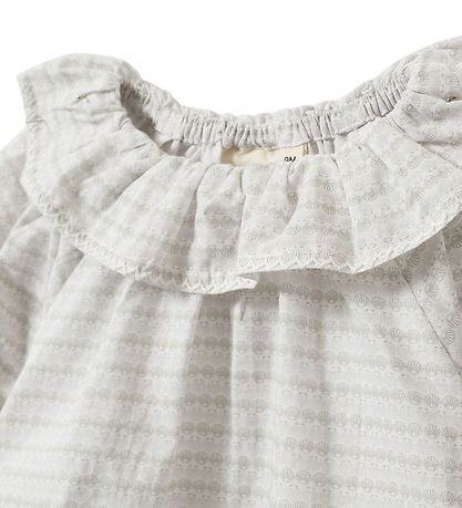 Sofie Schnoor Bluse - AlminaKB - Off White