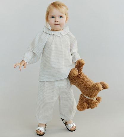 Sofie Schnoor Bluse - AlminaKB - Off White