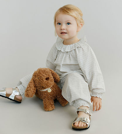 Sofie Schnoor Bluse - AlminaKB - Off White