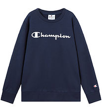 Champion Sweatshirt - Sky Captain