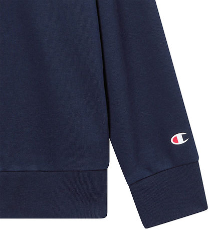 Champion Sweatshirt - Sky Captain