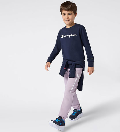 Champion Sweatshirt - Sky Captain