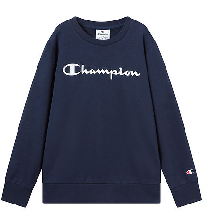 Champion Sweatshirt - Sky Captain