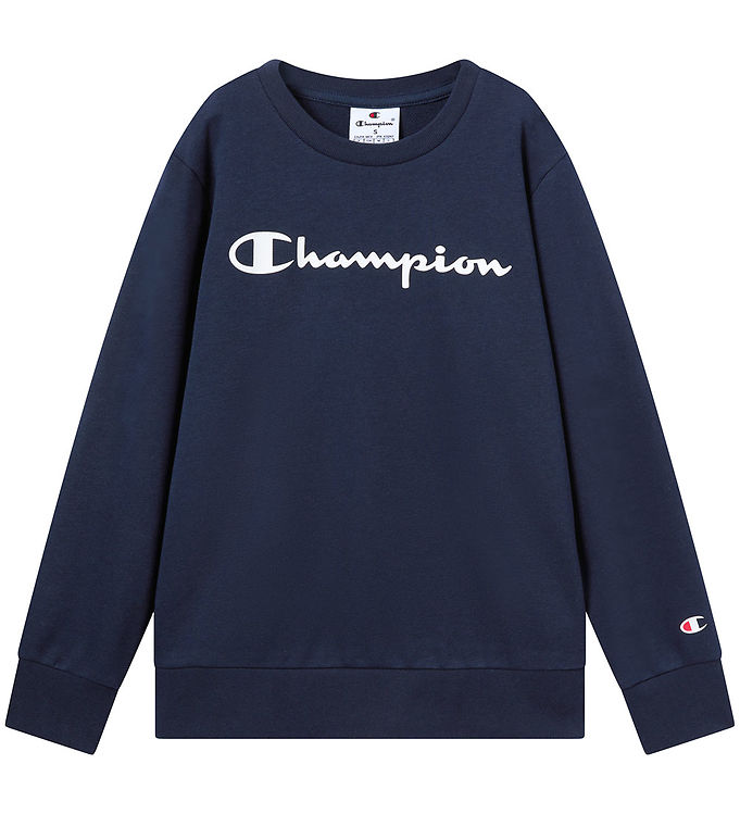 Champion Sweatshirt - Sky Captain