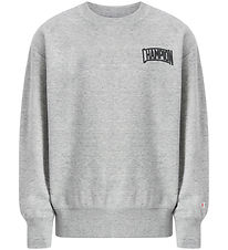 Champion Sweatshirt - Grey Melange