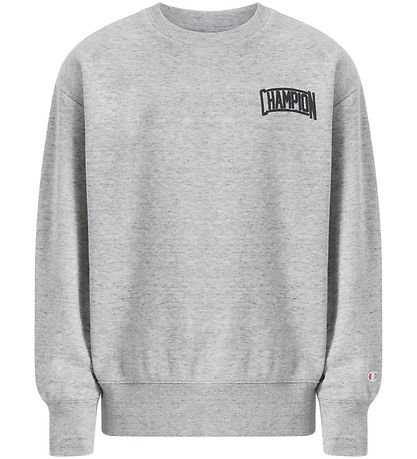Champion Sweatshirt - Grey Melange