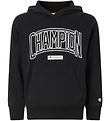Champion Kapuzenpullover - Black Beauty