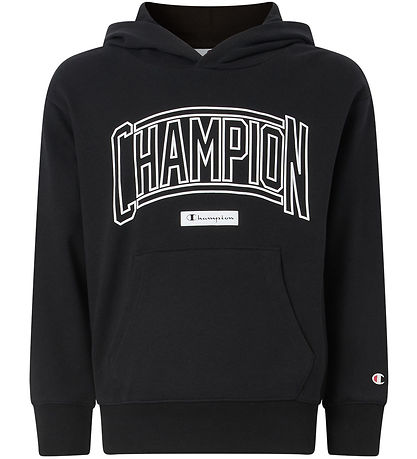 Champion Kapuzenpullover - Black Beauty