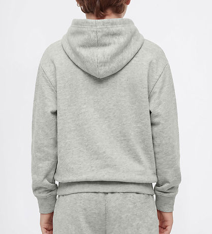 Champion Kapuzenpullover - Grey Melange