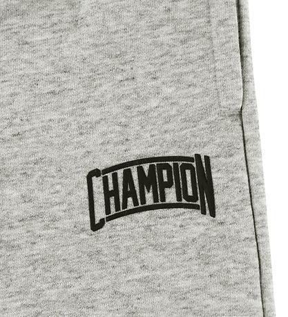 Champion Sweatpants - Grey Melange