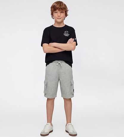 Champion T-shirt - Black Beauty