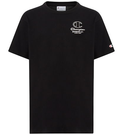 Champion T-shirt - Black Beauty