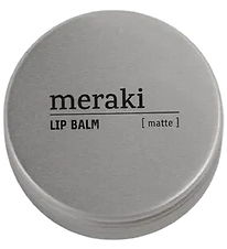Meraki - Læbepomade - 20 ml - Matte