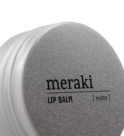 Meraki - Læbepomade - 20 ml - Matte
