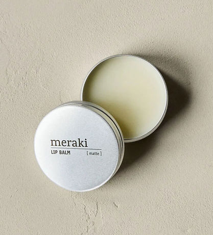 Meraki - Læbepomade - 20 ml - Matte