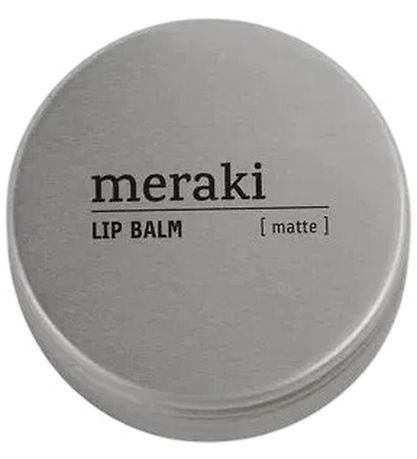 Meraki - Læbepomade - 20 ml - Matte