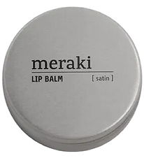 Meraki - Læbepomade - 20 ml - Satin