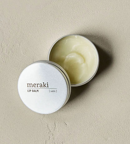 Meraki - Læbepomade - 20 ml - Satin