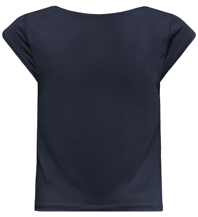 Rosemunde T-Shirt - RkBillie - Vendbar - Dark Blue