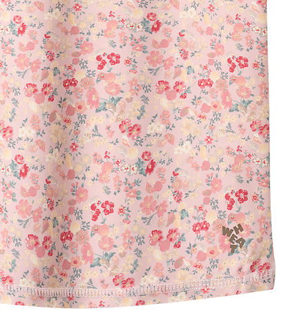 Wheat Badebluse - UV40+ - Jackie - Powder Flowers and Seashells