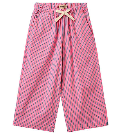 Wheat Bukser - Sasha - Pink Stripe
