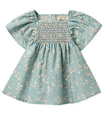 Wheat Kjole - Elva - Spring Lake Flowers