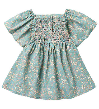 Wheat Kjole - Elva - Spring Lake Flowers