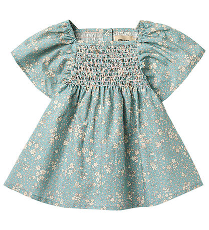 Wheat Kjole - Elva - Spring Lake Flowers