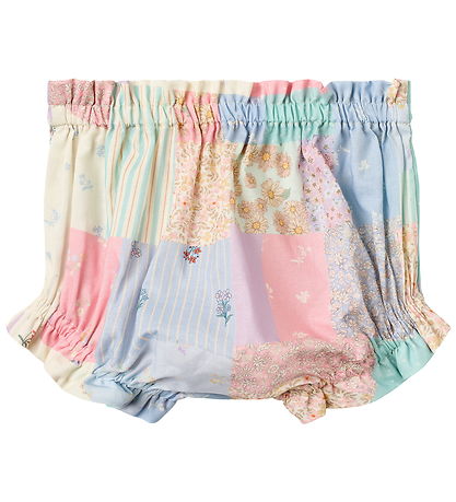 Wheat Bloomers - Silla - Patchwork Flowers