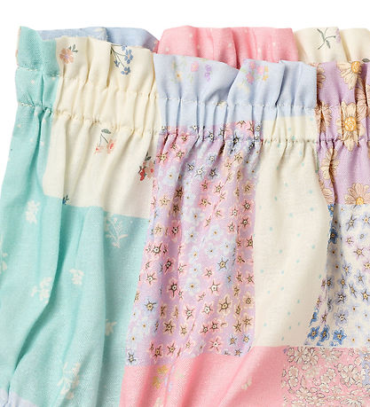 Wheat Bloomers - Silla - Patchwork Flowers