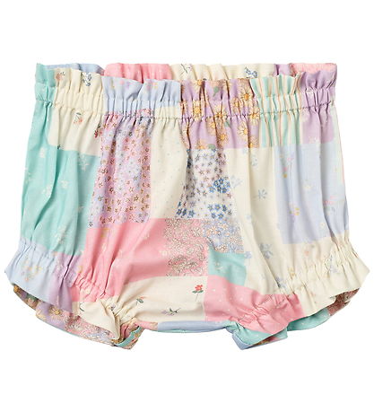 Wheat Bloomers - Silla - Patchwork Flowers