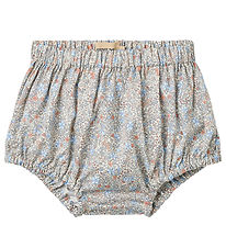 Wheat Bloomers - Saloma - Air Blue Blumen