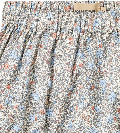 Wheat Bloomers - Saloma - Air Blue Flowers