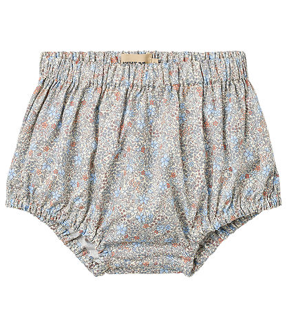 Wheat Bloomers - Saloma - Air Blue Flowers
