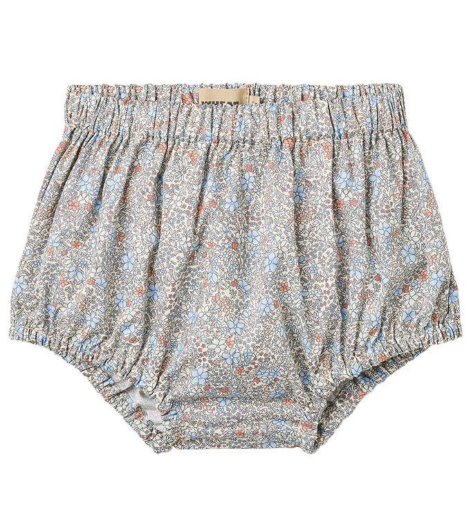Wheat Bloomers - Saloma - Air Blue Flowers billede