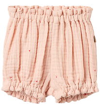 Wheat Bloomers - Musselin - Angie - Powder Hearts