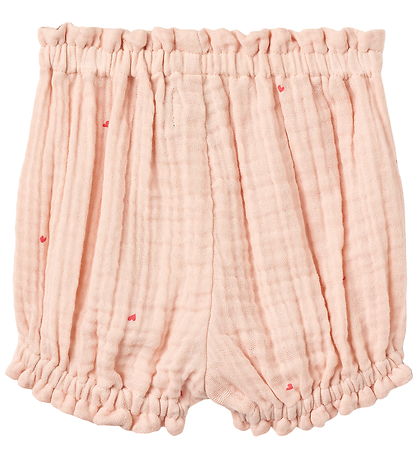 Wheat Bloomers - Musselin - Angie - Powder Hearts