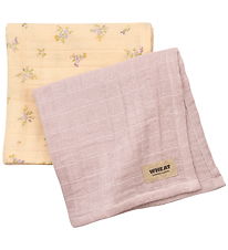 Wheat Stofbleer - 2-pak - Kaya - Barely Apricot