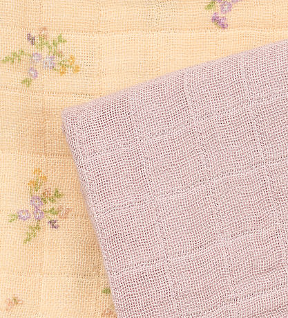 Wheat Stofbleer - 2-pak - Kaya - Barely Apricot