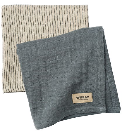 Wheat Stofbleer - 2-pak - Kaya - Stormy Weather