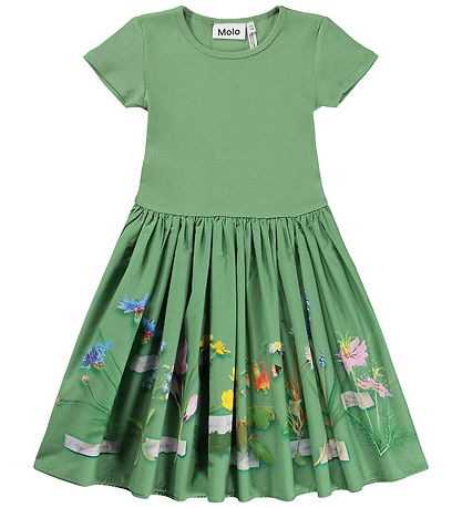 Molo Kjole - Cissa - Flora Collector